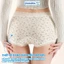 Quần Lót, Quần Boxer Cotton Nữ Kháng Khuẩn Không Hằn Viền Ôm Trọn V3 Mềm Mịn Co Giãn ZANABRA L5918