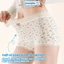 Quần Lót, Quần Boxer Cotton Nữ Kháng Khuẩn Không Hằn Viền Ôm Trọn V3 Mềm Mịn Co Giãn ZANABRA L5918