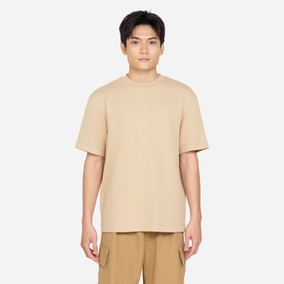 3PhầnTư - Áo Thun Dáng Relax Vải Cotton Airism Cao Cấp Kết Hợp Sợi Tái Chế Thấm Hút Khô Nhanh - TTSM24008