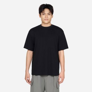 3PhầnTư - Áo Thun Dáng Relax Vải Cotton Airism Cao Cấp Kết Hợp Sợi Tái Chế Thấm Hút Khô Nhanh - TTSM24008