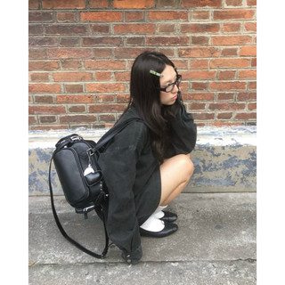 Túi đeo vai Rubbie Bag New Colors Vintage Tone (kèm charm túi mini)