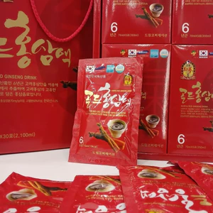 Nước Uống Hồng Sâm Dream Hàn Quốc (70ml x 30 Gói)