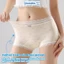 Quần Boxer Nữ Cotton Phối Ren Quyến Rũ, Quần Lót Nữ Dáng Đùi Ôm Dáng Không Lộ Viền ZANABRA L5272