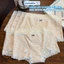 Quần Boxer Nữ Cotton Phối Ren Quyến Rũ, Quần Lót Nữ Dáng Đùi Ôm Dáng Không Lộ Viền ZANABRA L5272