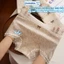 Quần Boxer Nữ Cotton Phối Ren Quyến Rũ, Quần Lót Nữ Dáng Đùi Ôm Dáng Không Lộ Viền ZANABRA L5272