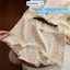 Quần Boxer Nữ Cotton Phối Ren Quyến Rũ, Quần Lót Nữ Dáng Đùi Ôm Dáng Không Lộ Viền ZANABRA L5272