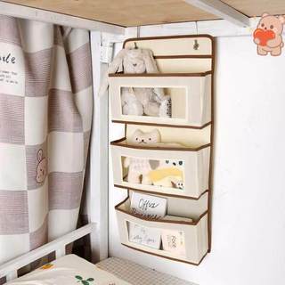 GREENSINDOOR 3 lớp Đa năng túi treo tường Túi lưu trữ dung tích lớn Túi Đựng Đồ trữ lý quần áo túi treo quần áo