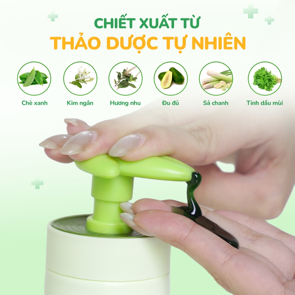 Sữa Tắm Gội Thảo Dược Cho Bé Elemis Gold Từ 6 Tháng Tuổi Bọt Dịu Nhẹ Kháng Khuẩn Tối Ưu 220ml