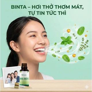 [Mẫu mới] Tinh dầu răng miệng DTL chai to 20ml
