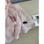 TRIANGLE - Pastel Shirt (Cân nhắc kỹ, return is not welcomed)- Áo sơ mi mỏng kèm áo hai dây style Hàn tone màu pastel