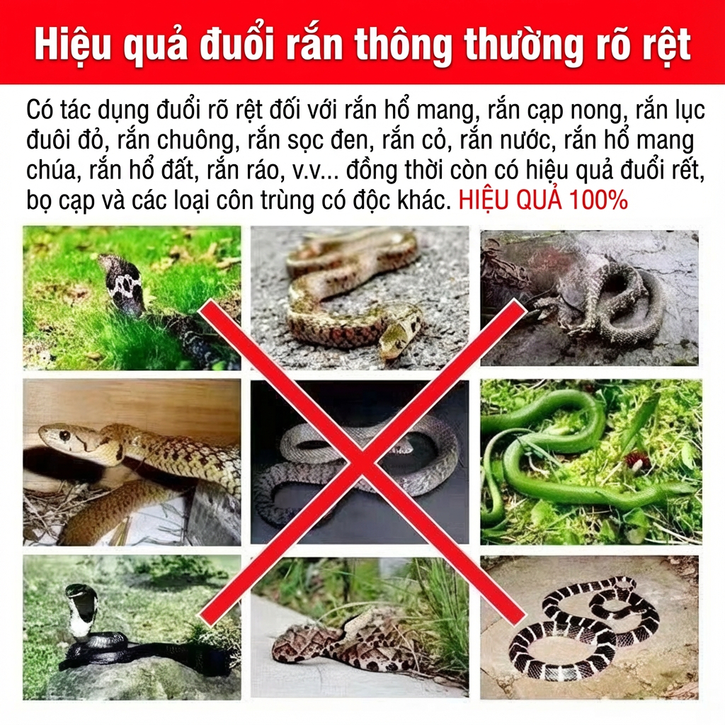 🐍 Viên & bột đuổi rắn 10 viên – Treo hoặc đặt dễ dàng, bảo vệ nhà khỏi rắn, hiệu quả lâu dài!