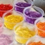Bột Rau Câu Làm Thạch Trái Cây Nhiều Vị (40g/gói) - Thạch Dai Giòn, Thơm Mát, Đủ Vị Trái Cây Tự Nhiên