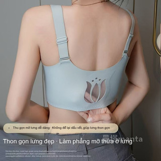 Áo Ngực Mùa Hè Mỏng Mát, Thiết Kế Ren Xinh | Dây Kéo Trước, Mặc Nhanh | Ôm Ngực Tự Nhiên, Size Lớn