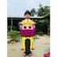 Trang phục chủ đề giao thông, áo yếm hình xe , trang trí mầm non, đồ dùng mầm non, chủ đề giao thông , đồ chơi mầm non