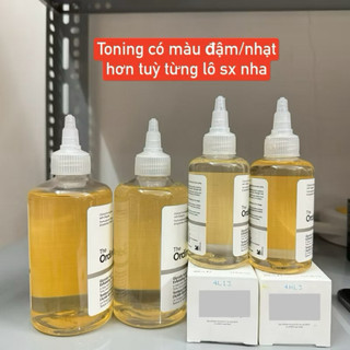[Bill US](đọc mô tả) Toner Glycolic Acid 7% Toning Solution The Ordinary