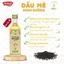Dầu Ăn Dặm Cho Bé DẦU THUYỀN XƯA các vị Mè - Gấc - Óc Chó - Sachi - Oliu - Macca - Cá Hồi 65ml