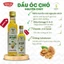 Dầu Ăn Dặm Cho Bé DẦU THUYỀN XƯA các vị Mè - Gấc - Óc Chó - Sachi - Oliu - Macca - Cá Hồi 65ml