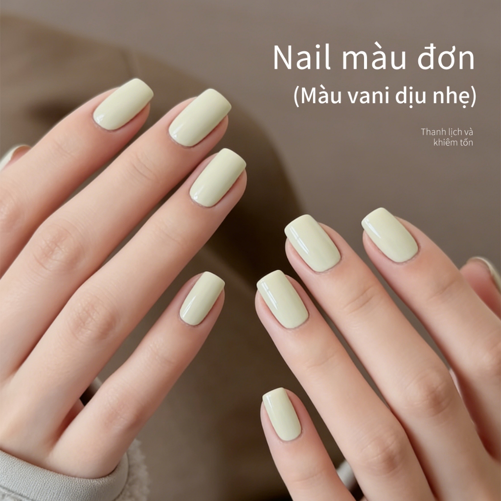 XEIJAYI 40ml - Sơn móng tay dạng gel màu vani, bền màu, phù hợp cho salon và các dự án DIY tại nhà.