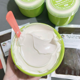 COMBO SỈ 3 - 5 HỘP KEM BODY NGUYỄN THÚY KIỀU + TẨY TẾ BÀO CHẾT BODY