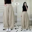 Quần Jeans Hari Form Rộng Unisex Màu Wash Retro Cá Tính