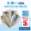 1kg Khô cá lù đù Cần Giờ một nắng, khô cá đù phơi tự nhiên vị vừa ăn, không chất bảo quản