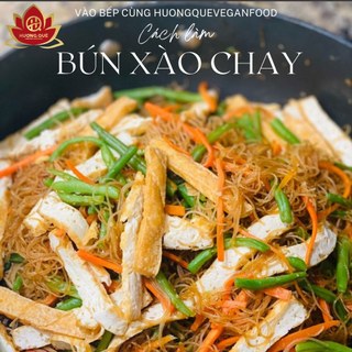 Bún Gạo Tươi 200g - Chay Mặn Đều Dùng Được - TiPiKay Shop
