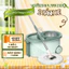 Bộ lau nhà xoay 360 độ Bonbox BCT704 - Kèm thùng vắt có 2 bánh xe, lồng inox