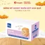 Bánh mì ngàn lớp Handy thơm ngon siêu mềm vị bơ sữa, mứt hoa quả, đậu đỏ túi 80g | HSD 4 tháng