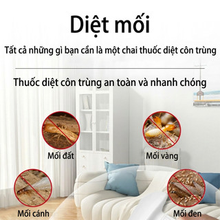 🐜 20 năm phòng và diệt mối chuyên nghiệ🐜BAO Bình xịt diệt mối Chai xịt diệt mối Diệt mối tận gốc Diệt côn trùng