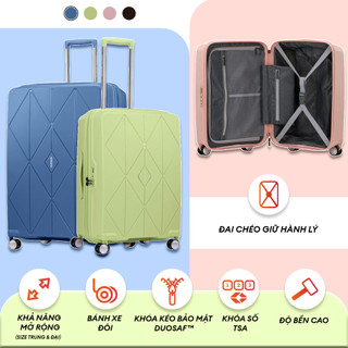 Vali kéo American Tourister Argyle V2 TSA