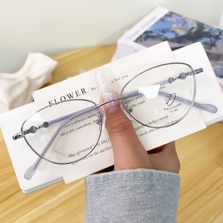 Kính Giả Cận Nữ ALOLA Chông Tia UV Ánh Sáng Xanh Đổi Màu Khi Ra Nắng Cao Cấp -1.0/-2.0/-3.0/-4.0/-5.0/-6.0