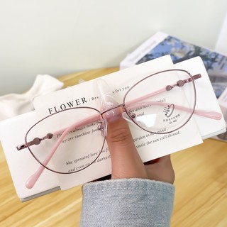 Kính Giả Cận Nữ ALOLA Chông Tia UV Ánh Sáng Xanh Đổi Màu Khi Ra Nắng Cao Cấp -1.0/-2.0/-3.0/-4.0/-5.0/-6.0