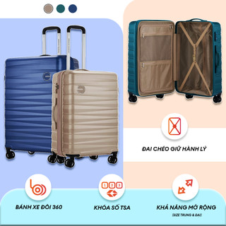 Vali kéo Brink V2 American Tourister - Mỹ