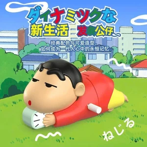 Đồ chơi tập bò Shin-chan cho bé 1-2 tuổi, đồ chơi lên dây cót cho trẻ