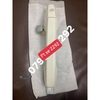 Cụm Tay mở cửa ngoài oto Honda Civic Gen8 2006-2011 em sẵn hàng có mạ và hàng sơn