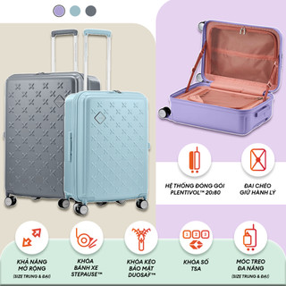 Vali kéo American Tourister PaXtra