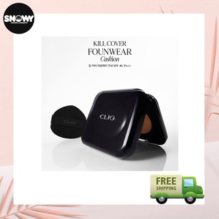 PHẤN NƯỚC CLIO KILL COVER GLOW CUSHION SPF50+ PA+++ (Tặng kèm lõi)