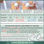 Nhẫn đôi bạc đeo nam nữ TLEE, cặp nhẫn Nơ thắt đính đá trái tim ngọt ngào bạc Ý tự điều chỉnh size TLEE JEWELRY — ảnh 2