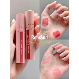 Son Bóng Korea Juicy Tint Mẫu Mới (Ro/mand)