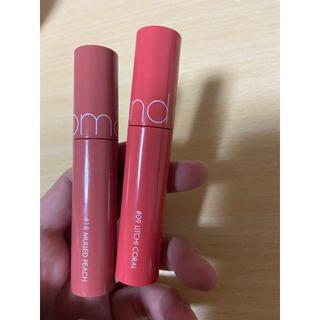 Son Bóng Korea Juicy Tint Mẫu Mới (Ro/mand)