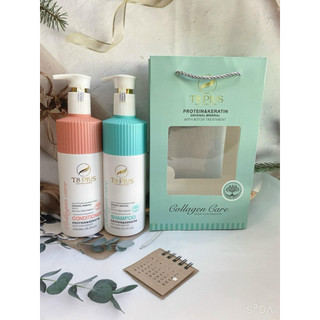 Gội Xả T8 Plus Keratin Protein Phục Hồi Tóc Hư Tổn, Giảm Gàu, Mềm Mượt, Kích Thích Mọc Tóc