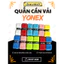 - Quấn cản vải YONEX siêu thấm hút - Gói 1 chiếc