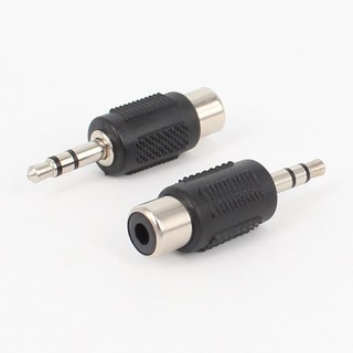 1 đầu chuyển 3.5mm stereo sang lỗ cắm RCA