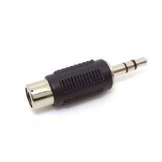 1 đầu chuyển 3.5mm stereo sang lỗ cắm RCA