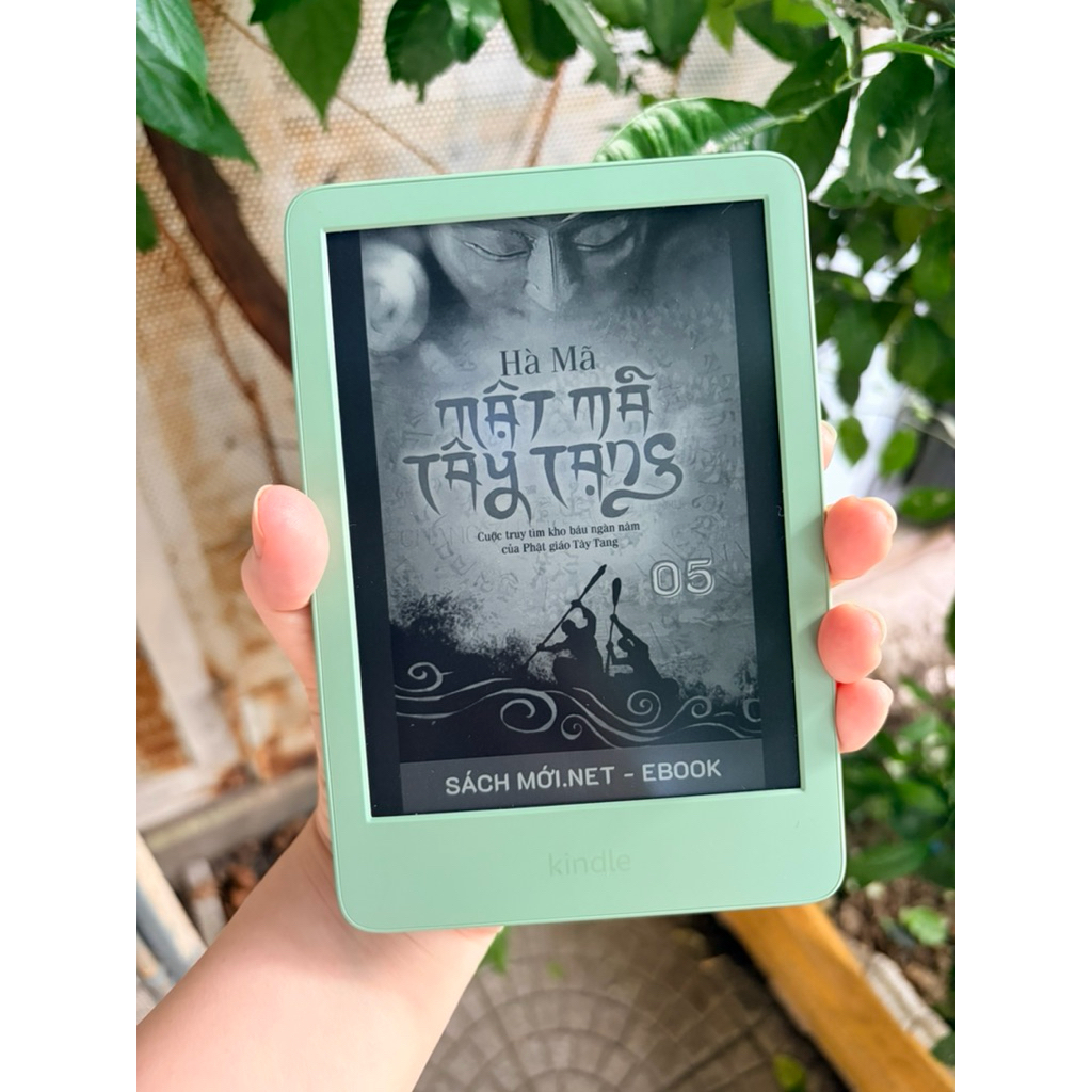 Likenew 99% Kindle basic 2024 màn 6 inch 16Gb bản ko quảng cáo | Shopee ...