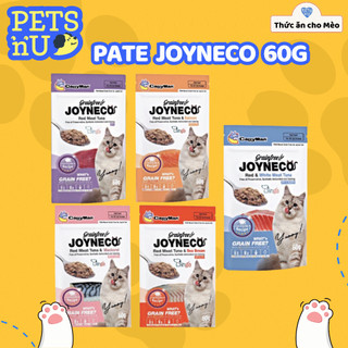 [CHÍNH HÃNG] [MUA NHIỀU GIẢM SÂU]  Pate JOYNECO 80G