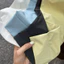 Quần Dài Nữ Gió Suông Gấu Gập Cạp Cao Basic Dễ Phối Đồ Q.Zhou Siêu Đẹp | SANA CLOSET #9251