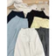 Quần Dài Nữ Gió Suông Gấu Gập Cạp Cao Basic Dễ Phối Đồ Q.Zhou Siêu Đẹp | SANA CLOSET #9251