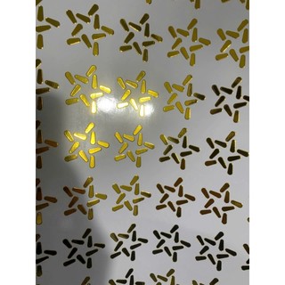 Tem Nhũ Vàng gold , nhũ bạc, nhũ 7 mẫu , nhũ đỏ cao cấp Nổi 3D DTF , sang trọng tinh tế, tem dán cao cấp
