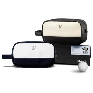 Túi Golf Volvik Infinity 2 Way Cao Cấp – Túi Đựng Phụ Kiện Golf Đa Năng, Dung Tích Lớn, Chống Nước,Sang Trọng 26x12x15cm
